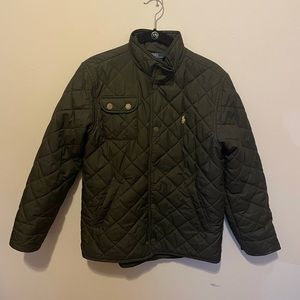 Ralph Lauren Polo Green Jacket